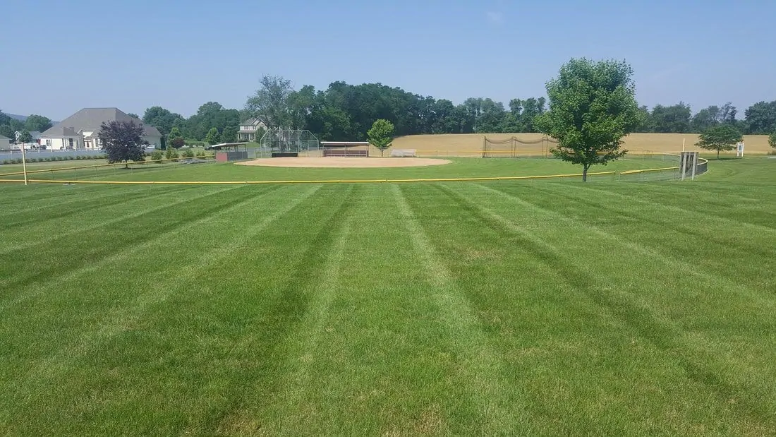 Complete Mowing and Landscaping Solutions Our sports field and municipal landscaping services include turf maintenance, mowing, athletic field preparation, aeration, fertilization, weed control, & more.